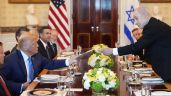 Foto ilustrativa de la nota titulada: Netanyahu propone a Trump para el Nobel de la Paz