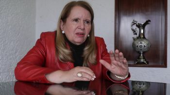 La ministra Loretta Ortiz sobre la nueva Corte: la politización será inevitable (Video)