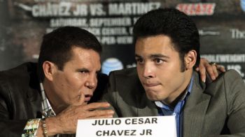 Julio César Chávez Jr. desaparece previo a la audiencia en Estados Unidos