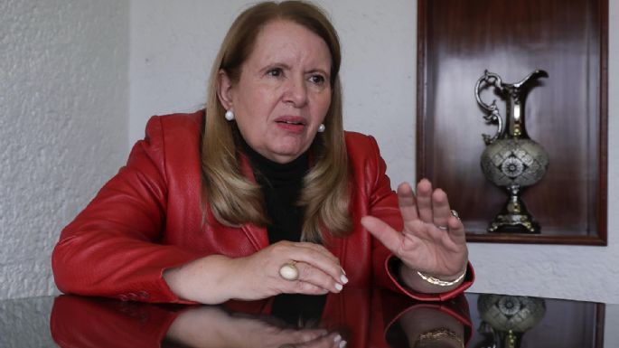La ministra Loretta Ortiz sobre la nueva Corte: la politización será inevitable (Video)