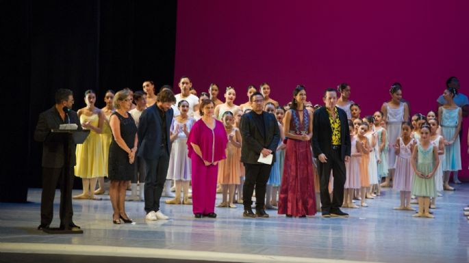 Galardonan a 35 promesas de la danza en el XVI Concurso Nacional de Ballet Infantil y Juvenil