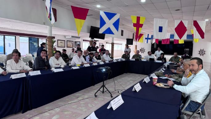 Instruye gobernador todo lo necesario para familias que habitan en zonas inundables