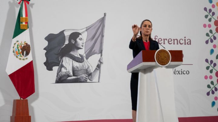 Sheinbaum condena xenofobia en marcha anti gentrificación y el “clasismo aberrante” de “Lady Racista"