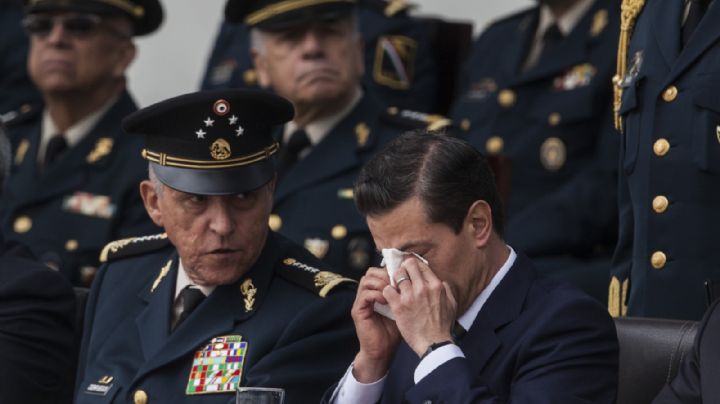 Peña Nieto acusa "dolo y mala fe" de medios por notas de soborno; información es de laudo arbitral