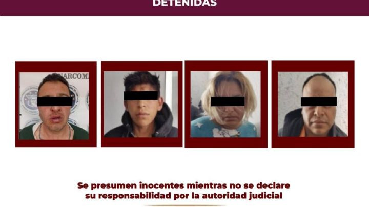 Detienen a feligreses de Angelito Negro 666 por matar a un agente, otro está en terapia intensiva