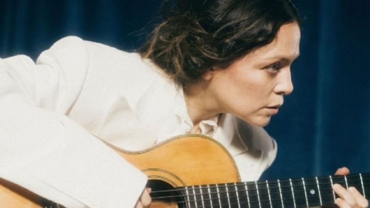 Natalia Lafourcade: así dio a conocer que está embarazada a los 41 años (FOTO)