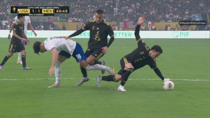 Decisiones arbitrales causaron la derrota de EU ante México en la final de la Copa Oro: Pochettino