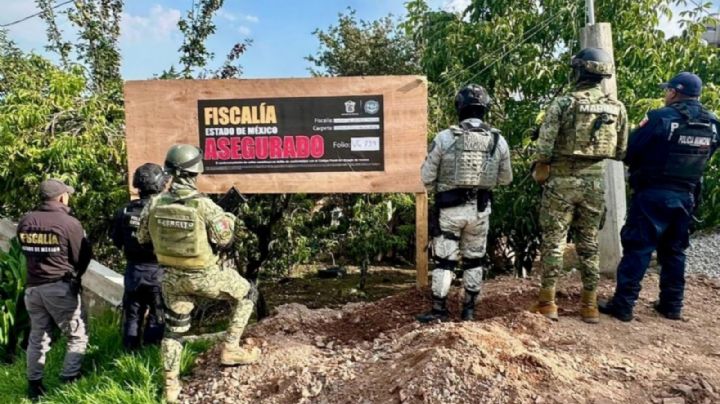 Despojo de viviendas: aseguran 29 inmuebles invadidos en 14 municipios del Edomex