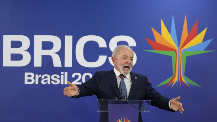 “No creo que sea algo serio”: así respondió Lula a la amenaza de Trump sobre BRICS