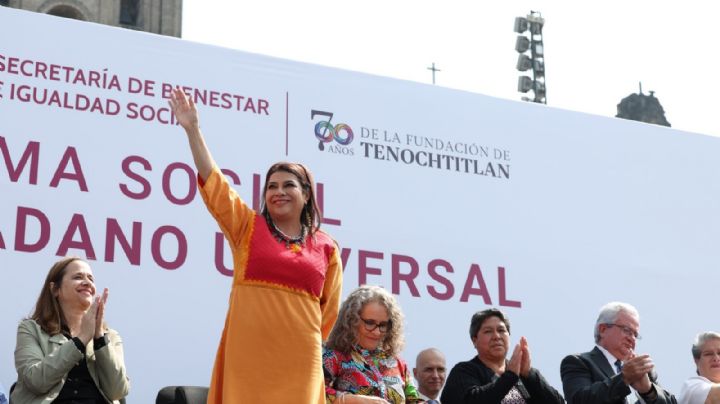Brugada anuncia propuesta para enfrentar problema de gentrificación en la CDMX