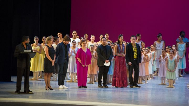 Galardonan a 35 promesas de la danza en el XVI Concurso Nacional de Ballet Infantil y Juvenil