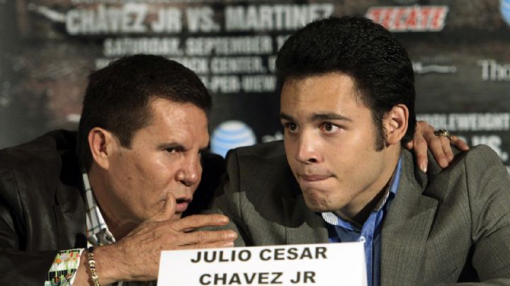 Julio César Chávez Jr. desaparece previo a la audiencia en Estados Unidos