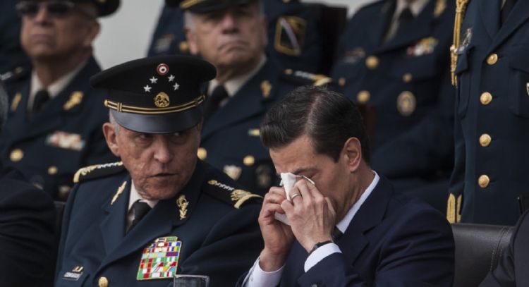 Peña nieto acusa "dolo y mala fe" de medios por notas de soborno; información es de laudo arbitral