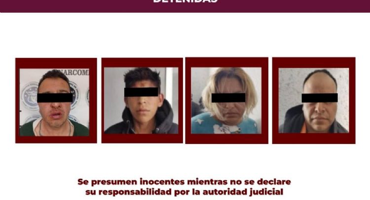 Detienen a feligreses del Angelito Negro 666 por matar a un agente, otro está en terapia intensiva