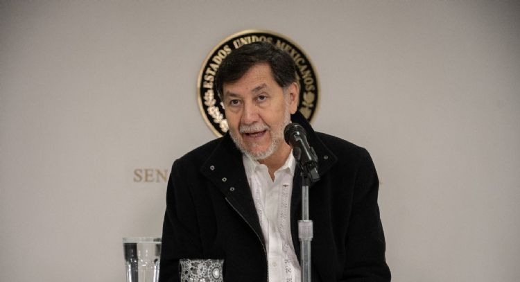 Fernández Noroña afirma que la gentrificación ya afecta al Centro Histórico de la CDMX