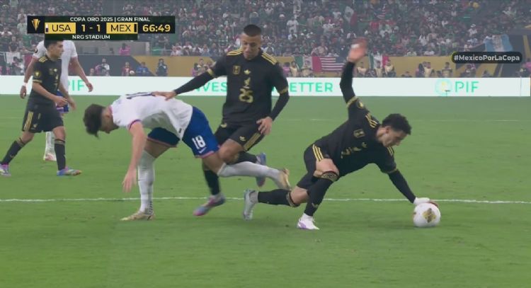 Decisiones arbitrales causaron la derrota de EU ante México en la final de la Copa Oro: Pochettino