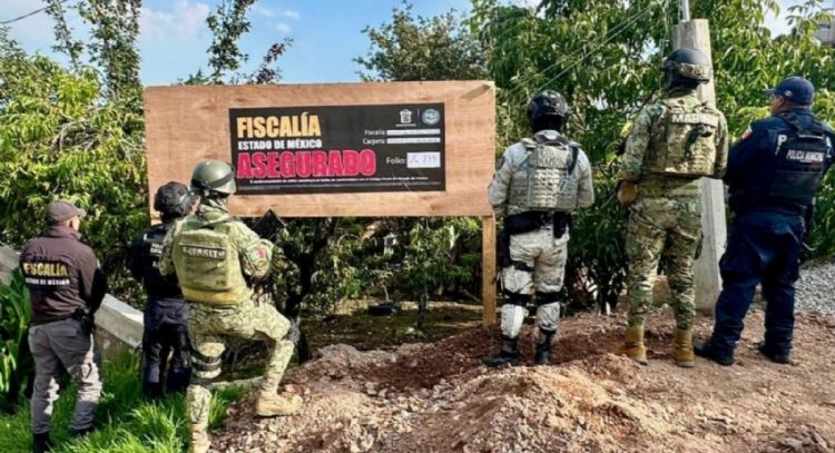 Despojo de viviendas: aseguran 29 inmuebles invadidos en 14 municipios del Edomex