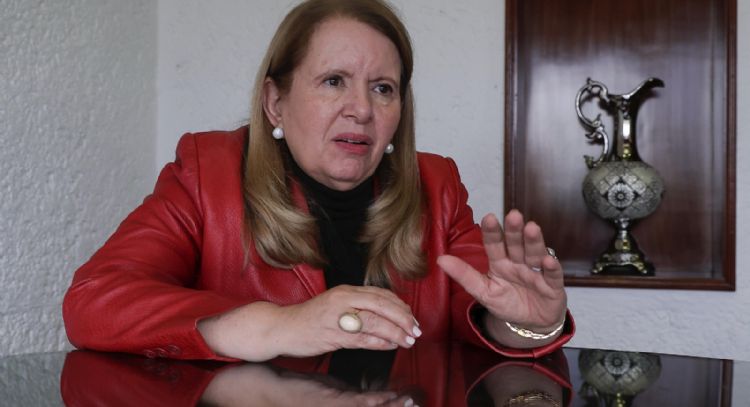 La ministra Loretta Ortiz sobre la nueva Corte: la politización será inevitable (Video)