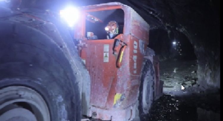 Comando roba 33 toneladas de concentrado de oro y plata cerca de Guadalajara