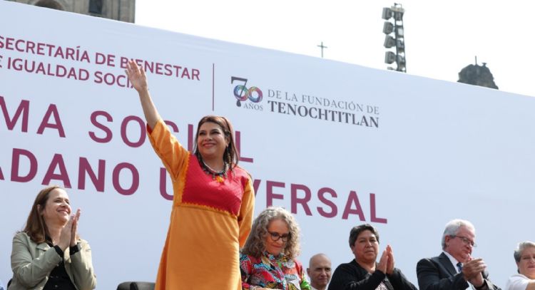 Brugada anuncia propuesta para enfrentar problema de gentrificación en la CDMX