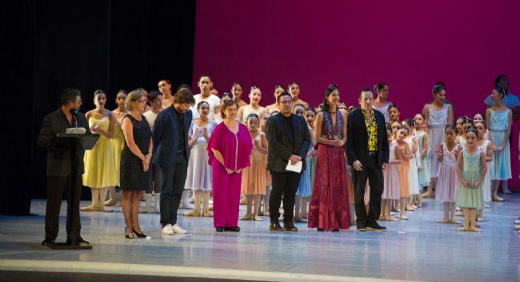 Galardonan a 35 promesas de la danza en el XVI Concurso Nacional de Ballet Infantil y Juvenil
