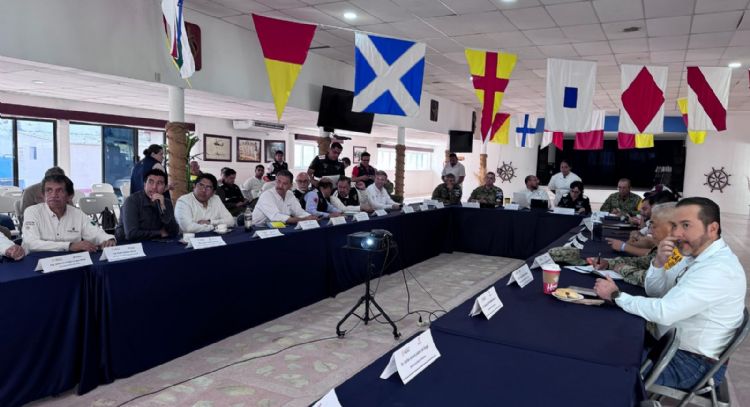Instruye gobernador todo lo necesario para familias que habitan en zonas inundables