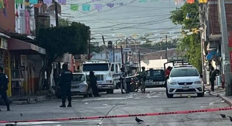 Fin de semana violento en Morelos: 12 personas son asesinadas