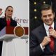 “Estuvo medio tremendo”: Sheinbaum sobre al presunto soborno a Peña Nieto por caso Pegasus
