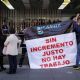 Pese a acuerdo, trabajadores del Poder Judicial de la CDMX mantienen cerrados inmuebles