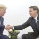“Deje a Bolsonaro en paz”: Trump se cruza con Lula por la trama golpista en Brasil