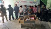 Foto ilustrativa de la nota titulada: Detienen en Chiapas a 9 presuntos integrantes del Cartel de Sinaloa; hirieron a un policía municipal