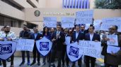 Foto ilustrativa de la nota titulada: PAN impugna la #LeyCensura de Puebla ante el Poder Judicial federal