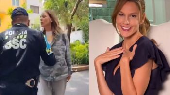Lady Racista debe más de 150 mil pesos por mantenimiento y multas viales en CDMX