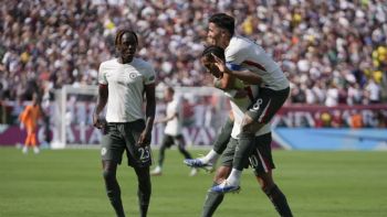 Chelsea avanza a la final del Mundial de Clubes al vencer 2-0 al Fluminense (Videos)