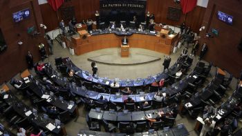 Turismo legislativo: en tres meses el Senado gastó 1.3 mdp en viajes al extranjero