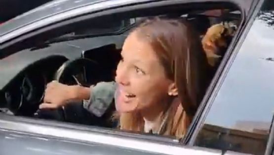 #LadyRacista ofrece disculpa pública “sincera y sin reservas” (Video)