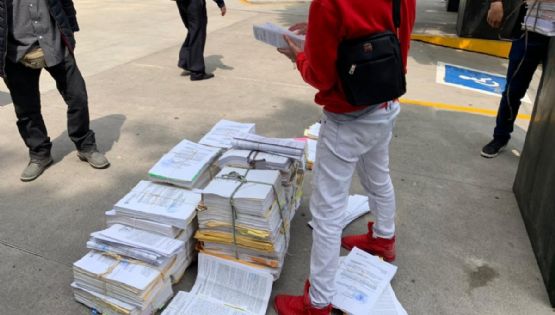 Largas filas y una carga de trabajo sin fin en juzgados de la CDMX tras el fin del paro laboral
