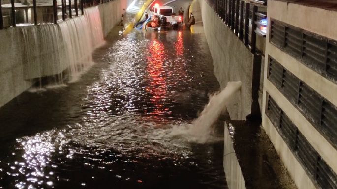 “Solución pluvial” de 526 mdp no fue suficiente para evitar inundaciones por lluvias en Querétaro
