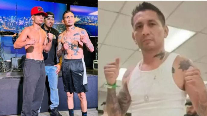 Encuentran sin vida a Tony Rodríguez, boxeador y camillero del IMSS, después de pelear EE. UU.