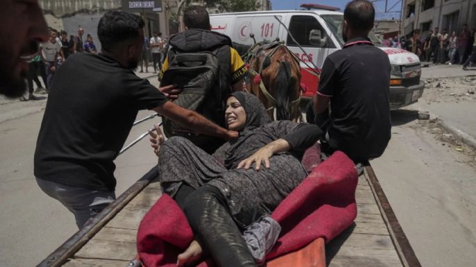 Militantes matan a cinco soldados israelíes en Gaza y ataques israelíes ultiman a 51 palestinos