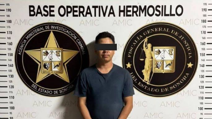 Vinculan a proceso a padre por el asesinato de su pareja y las tres hijas de ambos en Sonora