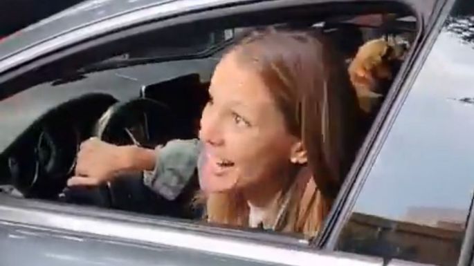 Diputado del PVEM plantea expulsar a “Lady Racista”