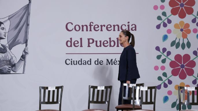 Así reaccionó Claudia Sheinbaum al mensaje de la actriz Viola Davis