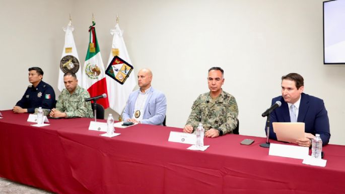 Cae presunto líder criminal en Hermosillo; Fiscalía le atribuye reciente ola de violencia