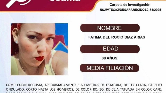 Tras ser privada de la libertad, agente de Seguridad Pública de Tecomán lleva 12 días desaparecida