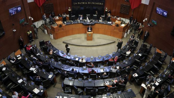 Turismo legislativo: en tres meses el Senado gastó 1.3 mdp en viajes al extranjero