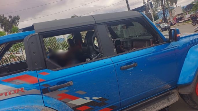 Asesinan a líder sindical, a su esposa y a su hijo de 2 años en Oaxaca