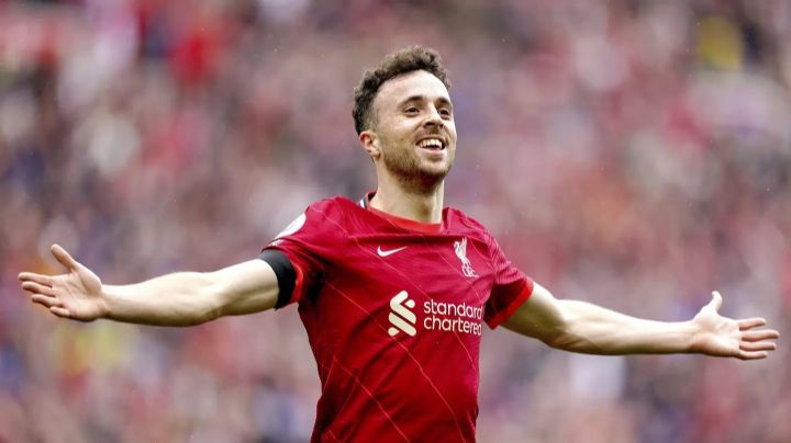A un mes de su muerte, rinden homenaje a Diogo Jota en el partido del Porto vs. Atlético de Madrid