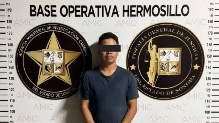 Vinculan a proceso a padre por el asesinato de su pareja y las tres hijas de ambos en Sonora