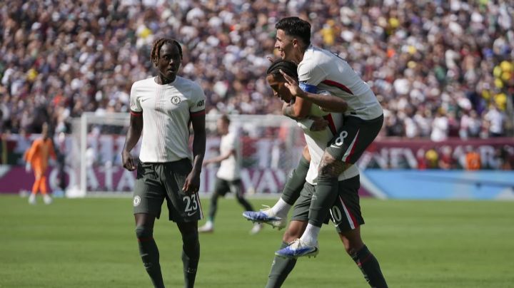 Chelsea avanza a la final del Mundial de Clubes al vencer 2-0 al Fluminense (Videos)